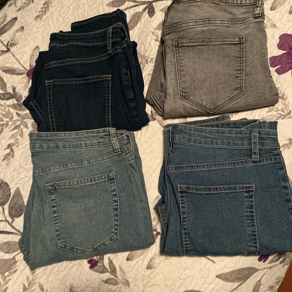 GAP Women's Jeggings Lot